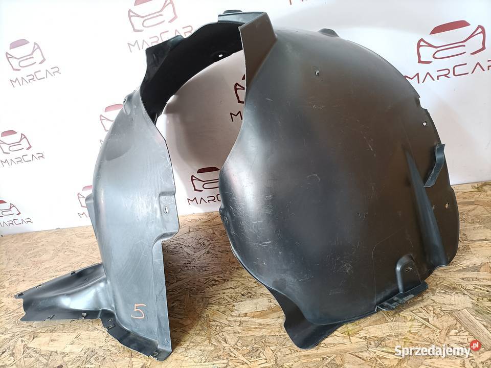 SKODA YETI 12 NADKOLE PRAWY PRZÓD 5L0809962B Pleszew sprzedam