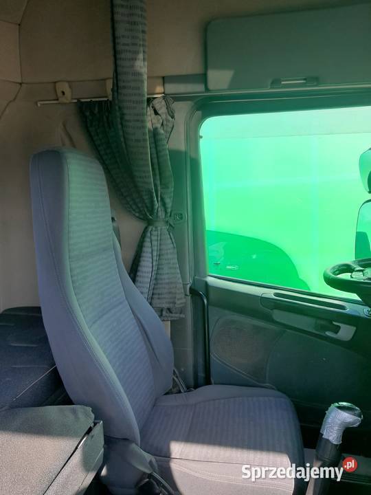 Scania B6X2 HAKOWIEC Chojna