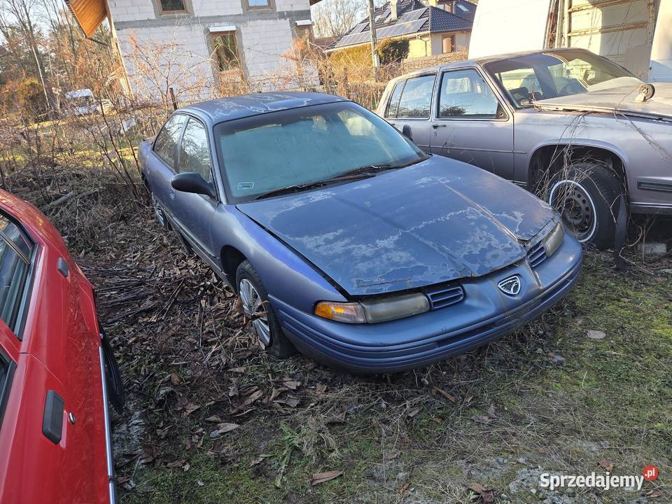 Chrysler Vision na części1994 sprzedam