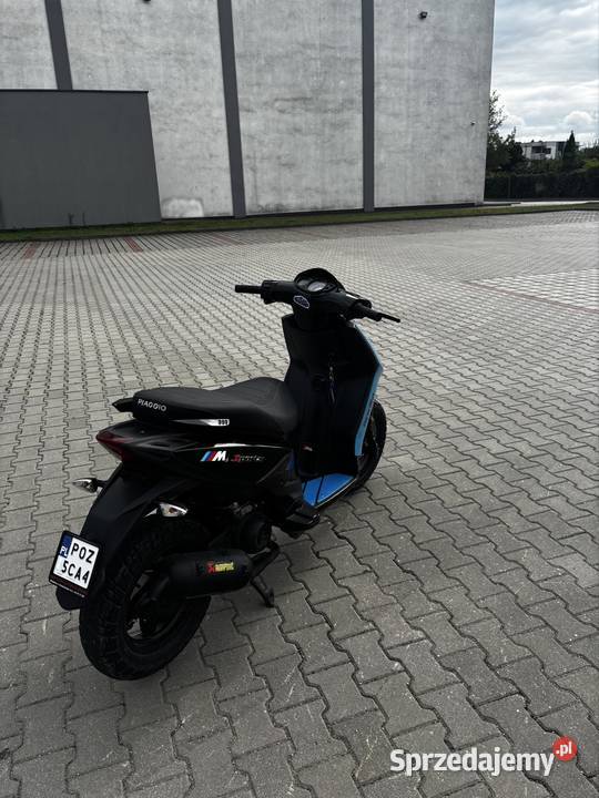 Skuter Piaggio wielkopolskie sprzedam