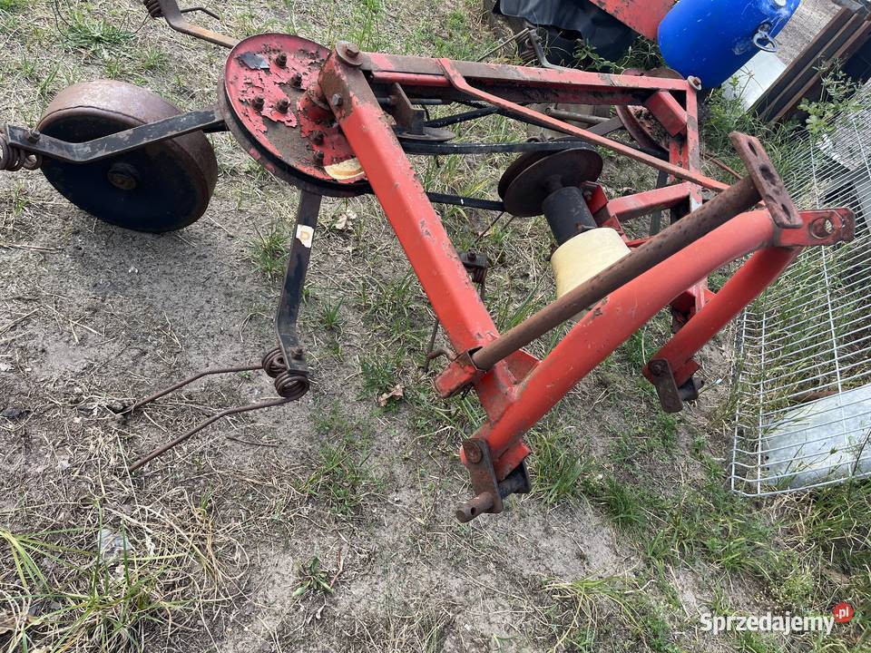 Przetrząsacz do siana Mińsk Mazowiecki