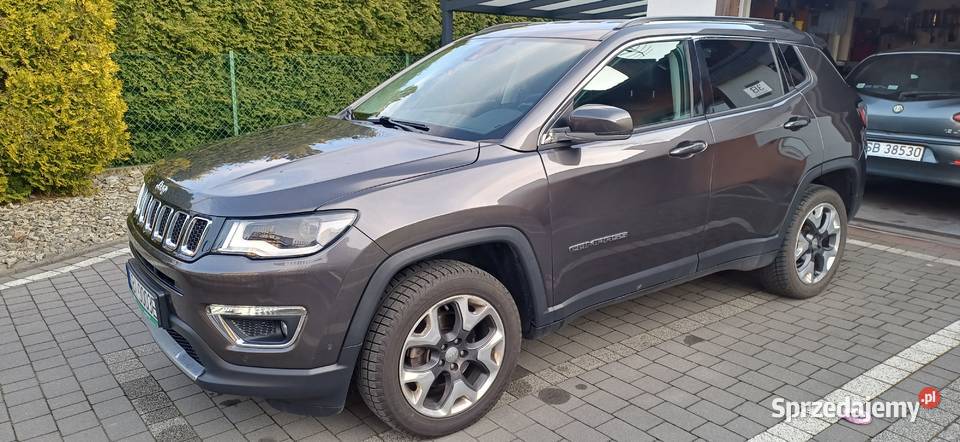 Jeep Compass MY19 201920 r 80 śląskie Pisarzowice