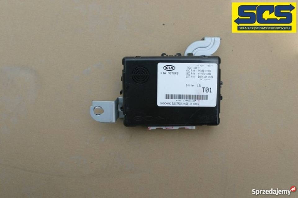 KIA PICANTO II MODUŁ STEROWNIK 954001Y010 Bieleń