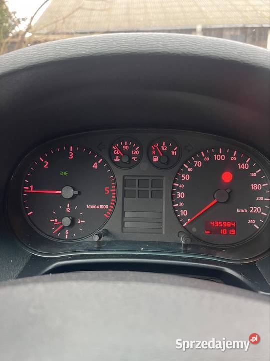 Audi A3 1998 19 90 Łopiennik Górny