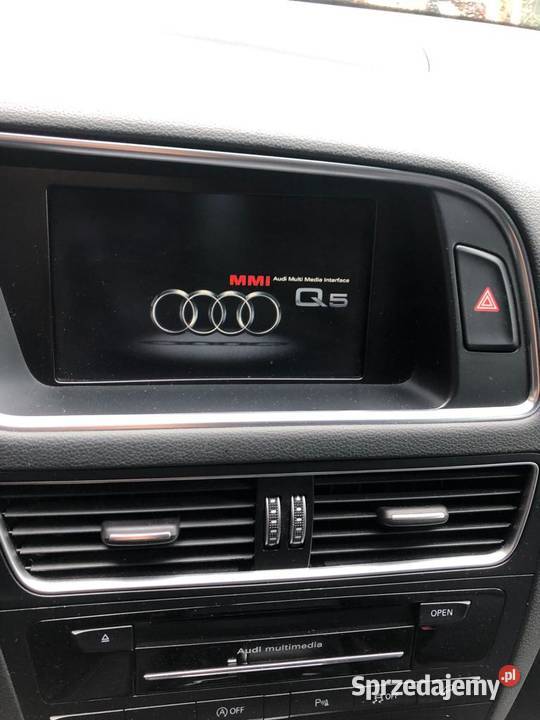 Audi q5 2014 200000cm3 Skrzydlna