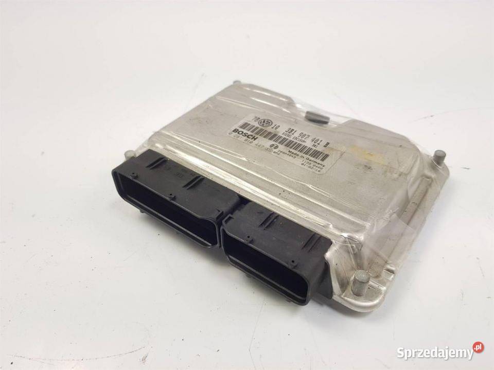 KOMPUTER SILNIKA ECU VOLKSWAGEN PASSAT B5 LIFT Lipno