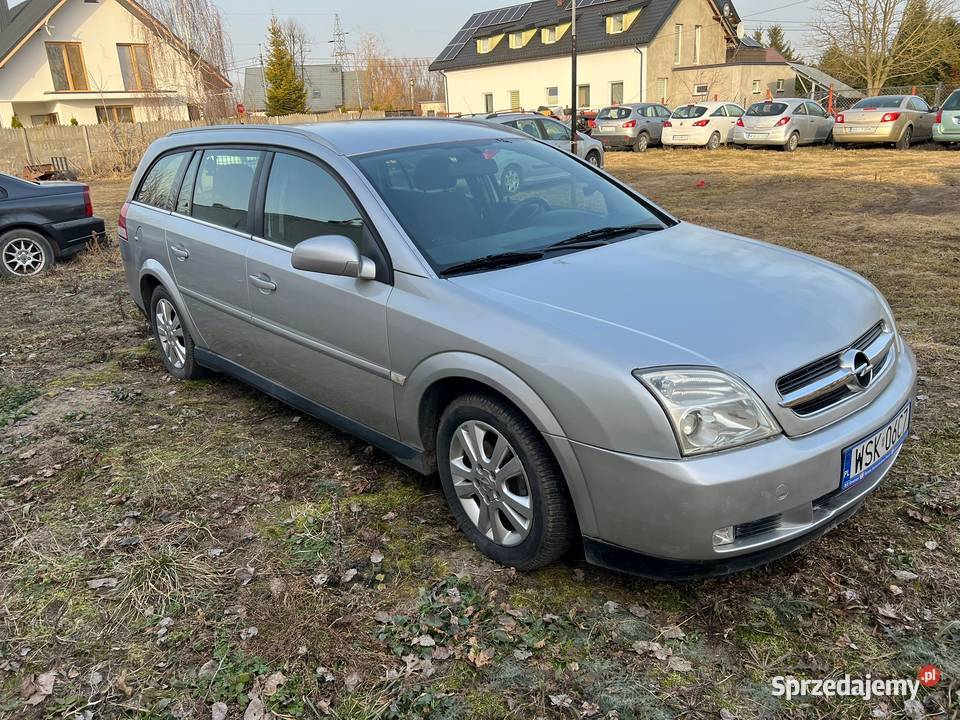Opel Vectra C 18 kombi Vectra Samochody osobowe sprzedam