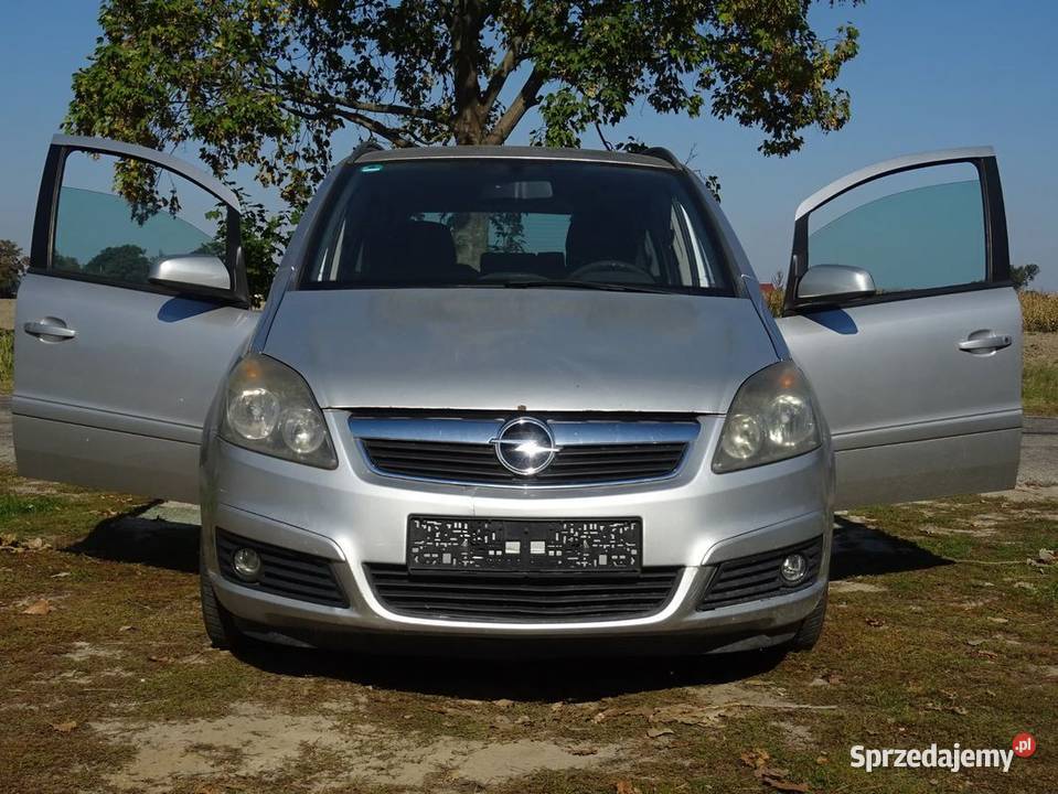 Zafira B Astra H zamki drzwi 4pin Parcice