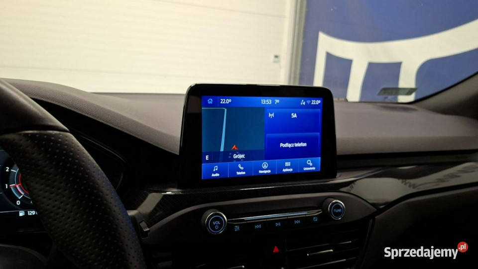 Ford Focus ST 23 EcoBoost Mk4 2018 Ford Grójec sprzedam