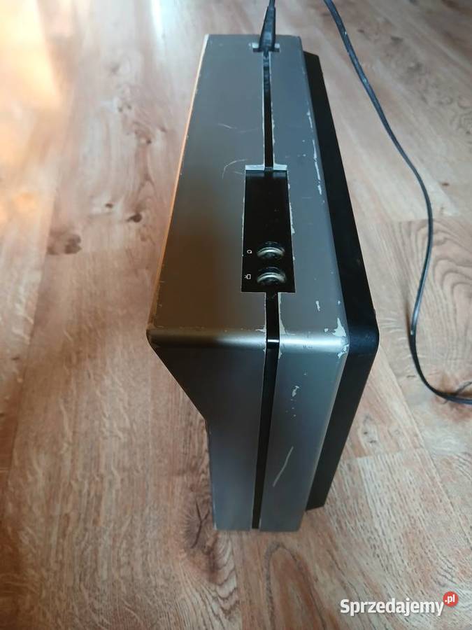Magnetofon kasetony Unitra Finezja 1 Audio
