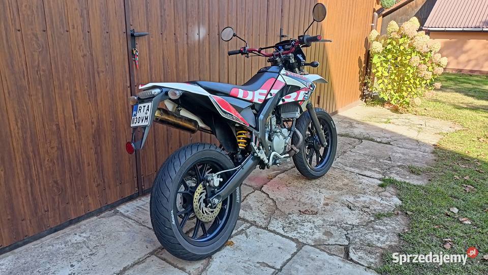 Derbi Senda Xtreme 50 niski przebieg podkarpackie Wydrza