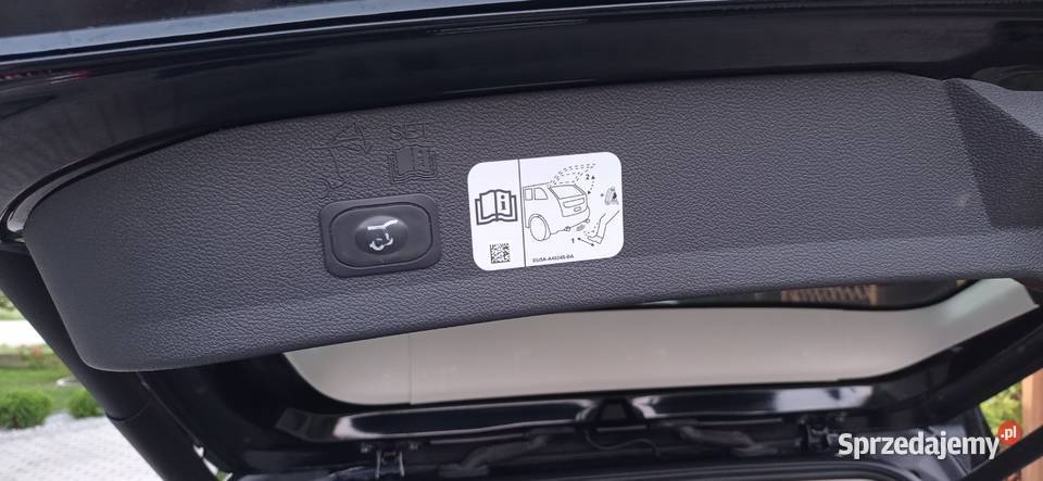 FORD ESCAPE 20 EcoBoost 4x4 242 Titanium kamera cofania Sokółka