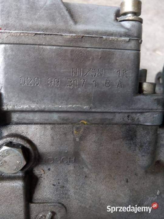 Pompa wtryskowa Volvo V40 silnik 19 diesel Bełżyce sprzedam