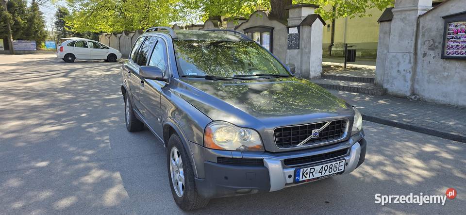 Volvo XC90 D5 ESP Żabno