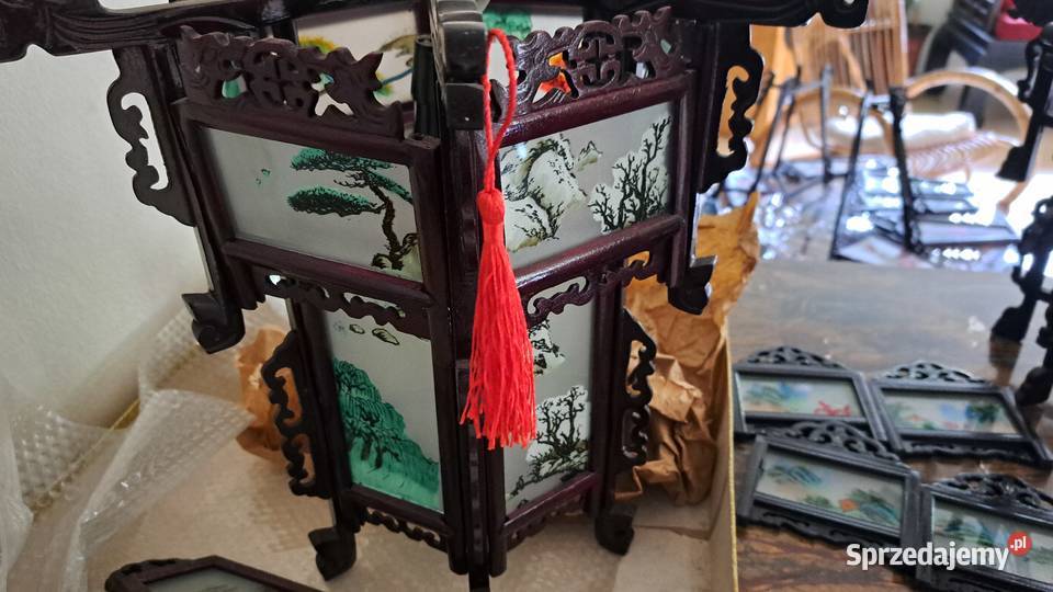 lampka nocna porcelana Warszawa