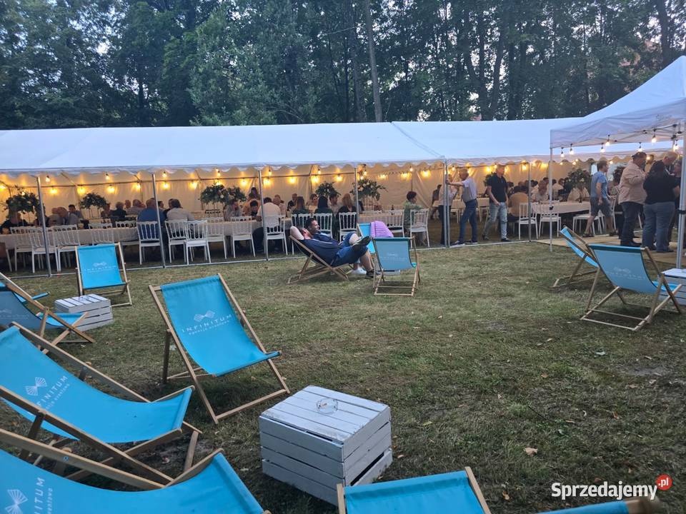 Namioty imprezowe eventowe 3x3 10x8 5x6 6x6 Lublin sprzedam