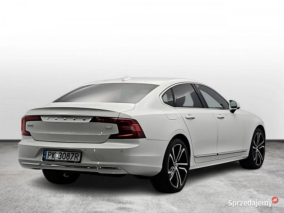 Volvo S90 AWD PlugIn Hybrid Inscription Z komputer pokładowy Warszawa