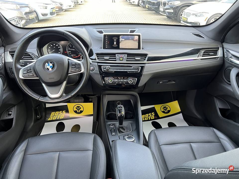 BMW X1 2020 elektryczne szyby Warszawa sprzedam