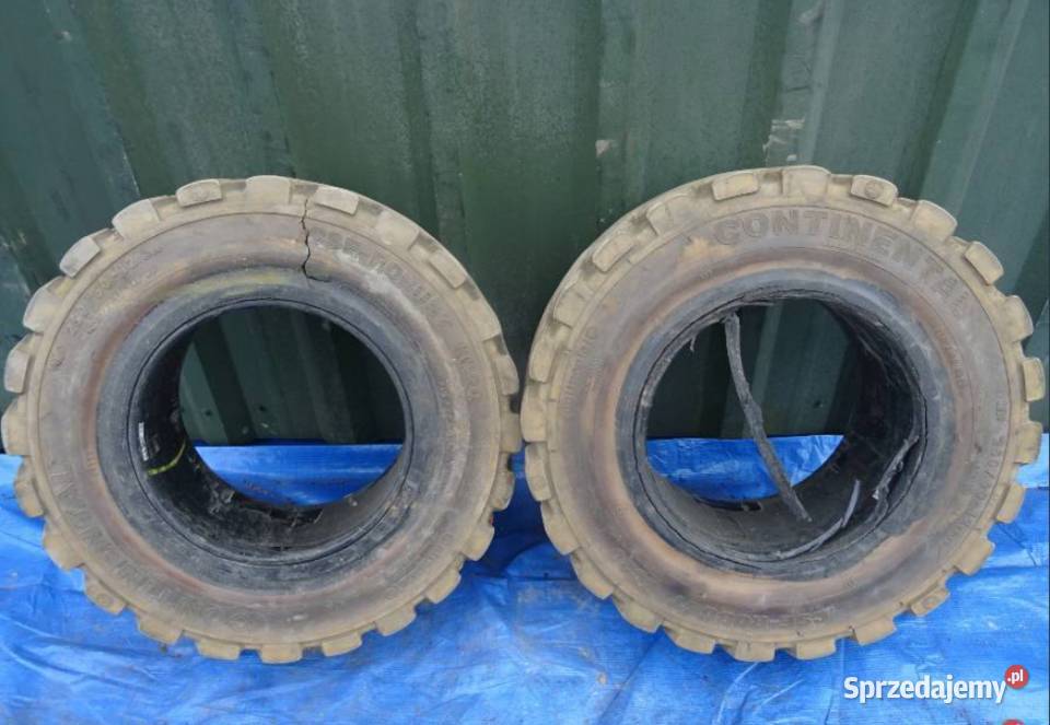 OPONY 25060 R 12 23 X 10 CONTINENTAL SC 20 Opony rolnicze