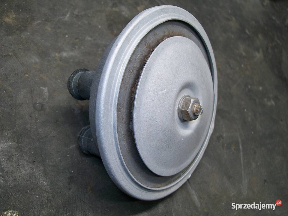 SYGNAŁ marki KLAXON 12VMADE IN FRANCE E2 9V Świerzawa