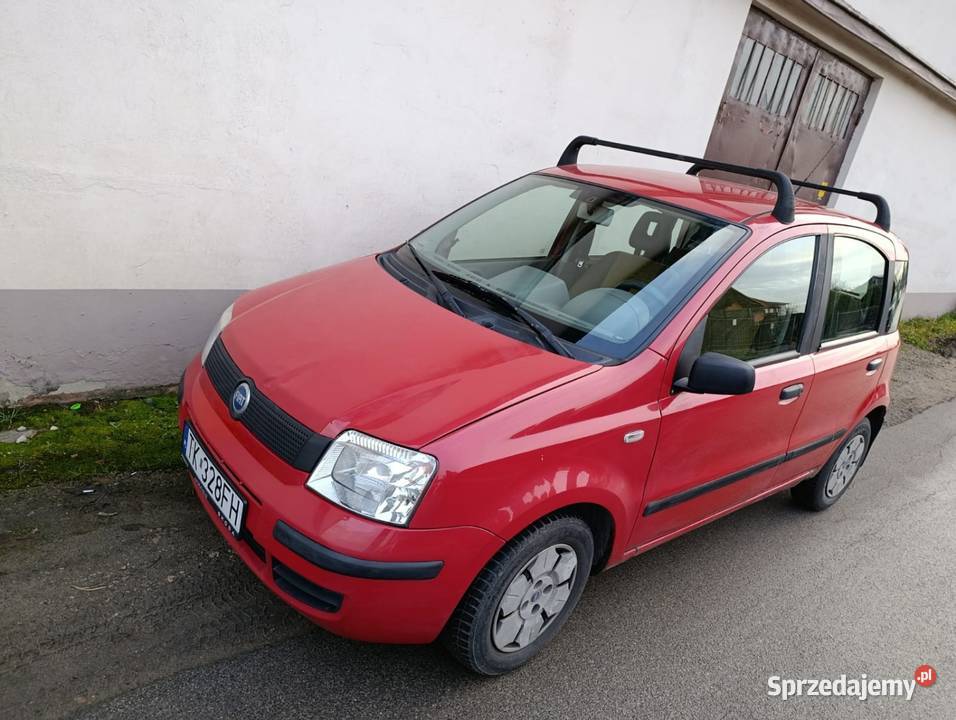 FIAT PANDA SALON POLSKA Panda Kielce