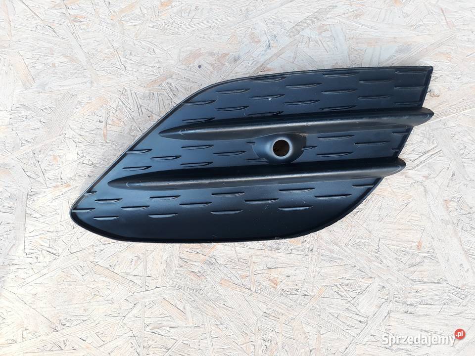 MERCEDES CLA W118 KRATKA ZDERZAKA PRAWA PRZÓD Karoseria Międzychód