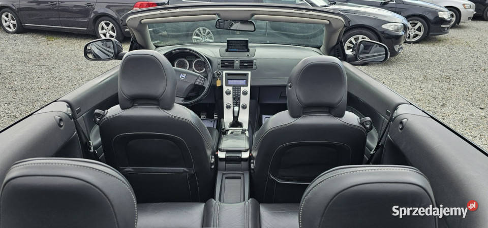Volvo C70 KABRIOLET 20 150 Diesel GWARANCJA serwisowany w ASO Świdnica