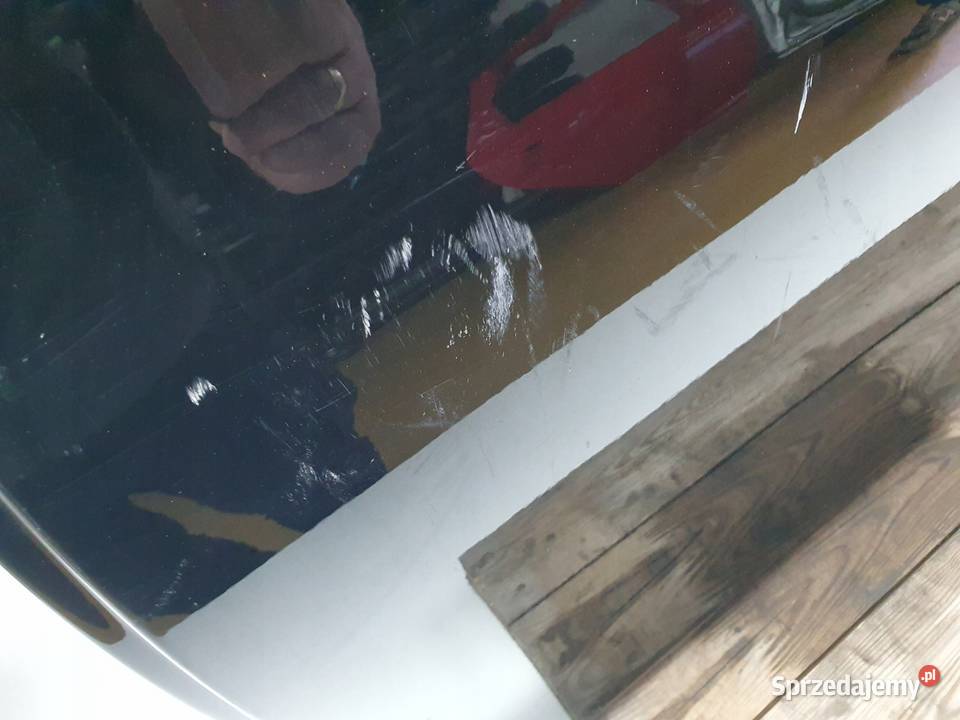 DRZWI LEWY TYŁ BMW F10 20102018 EUROPA lewe Części samochodowe lubelskie Chełm