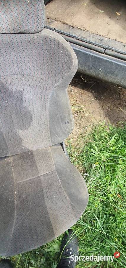 Escort xr3i fotele kubelkowe Zielona Góra