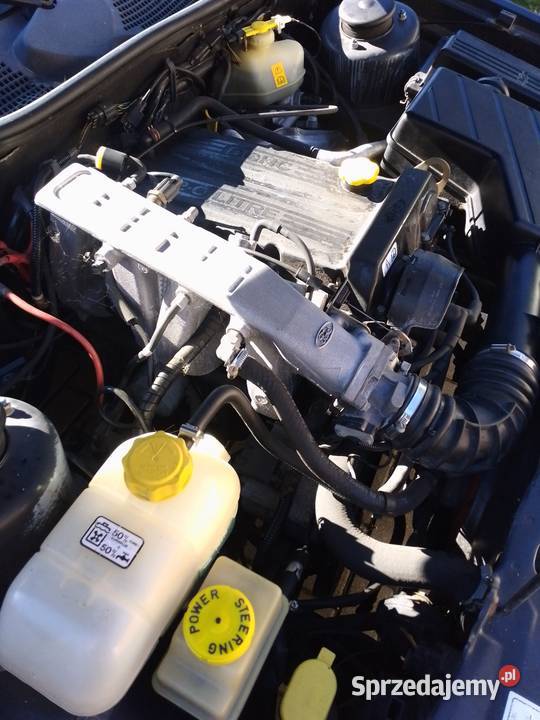 Ford scorpio 20 dohc nieuszkodzony Ślesin