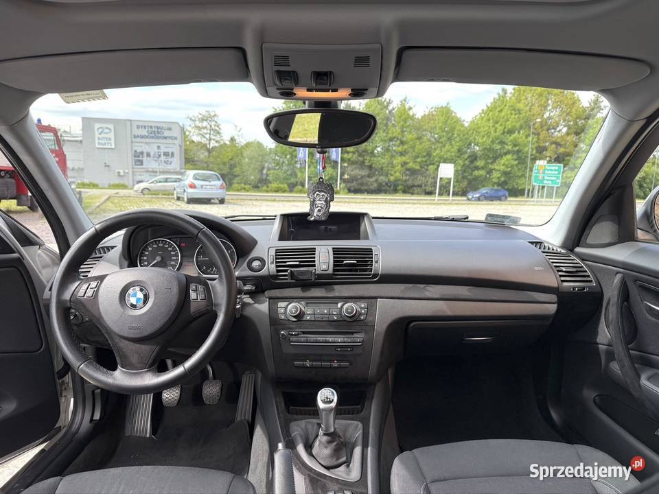 BMW 118d II właściciel Krajówka czujnik zmierzchu śląskie Żory