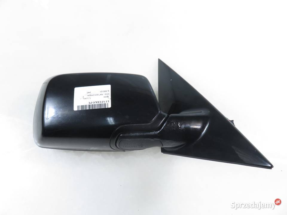 LUSTERKO PRAWE BMW X3 E83 5 PIN 4759 sprzedam