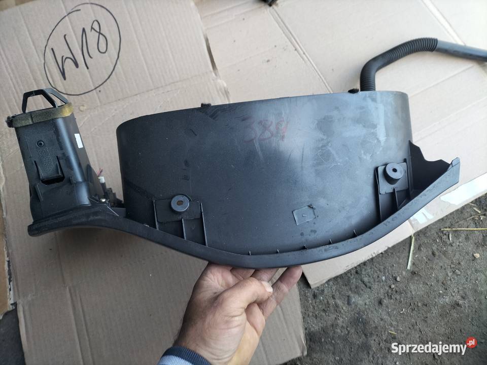 NISSAN PRIMERA P11 LIFT RAMKA OSŁONA OBUDOWA Kamień-Kolonia