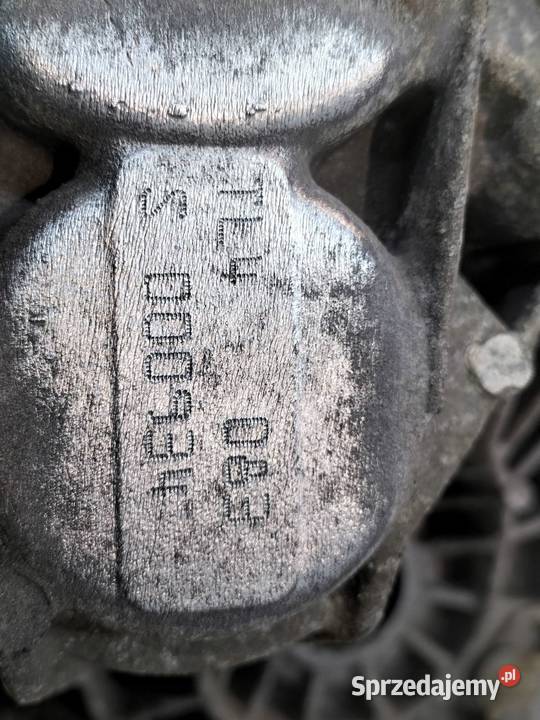 SKRZYNIA BIEGÓW TL4083 12 TCE Renault Kadjar I Rok produkcji 2015 Skrzynie biegów manualne sprzedam