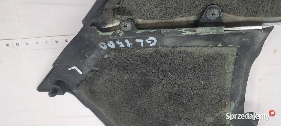 Honda Gold Wing 1500 owiewka boczek osłona lewa mazowieckie Warszawa sprzedam