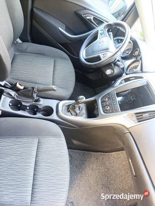 Opel Astra 270km Wolsztyn sprzedam