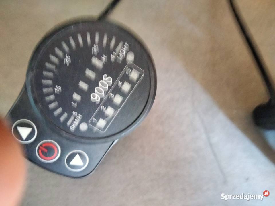 Zestaw do konwersji roweru na elektryczny Dębno sprzedam