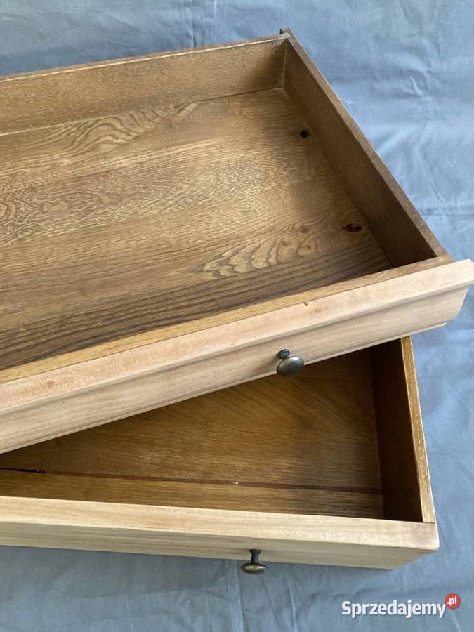 Komoda z drewna czereśni Kraków