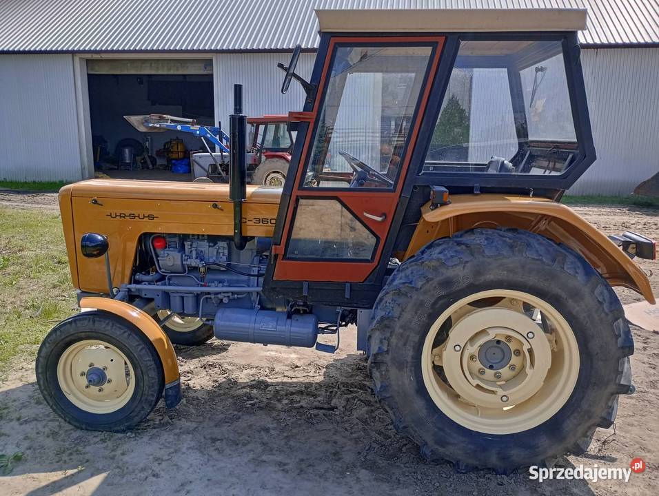 Ursus C360 84 Bytoń sprzedam