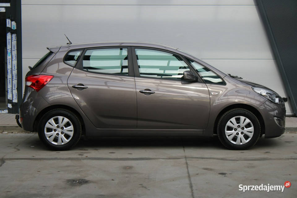 Hyundai ix20 śląskie Gliwice