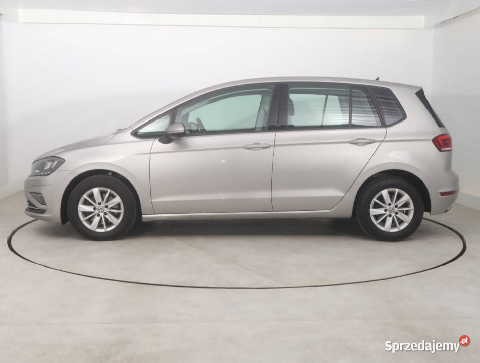 VW Golf Sportsvan 16 TDI Bielany Wrocławskie sprzedam