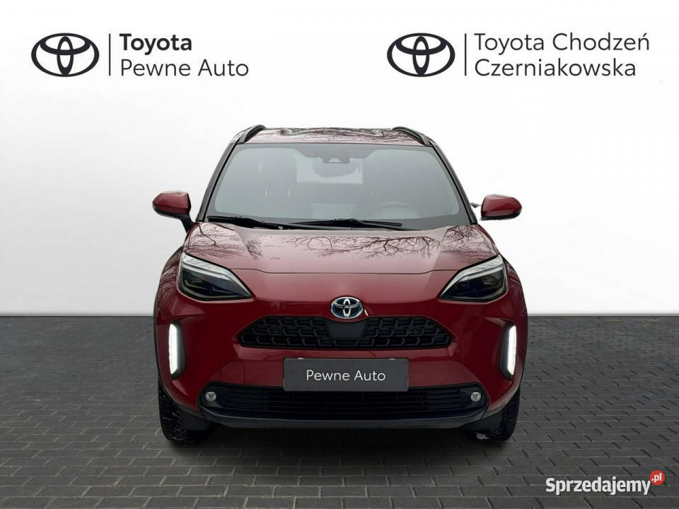 Toyota Yaris Cross 15 HSD 116 COMFORT STYLE TECH