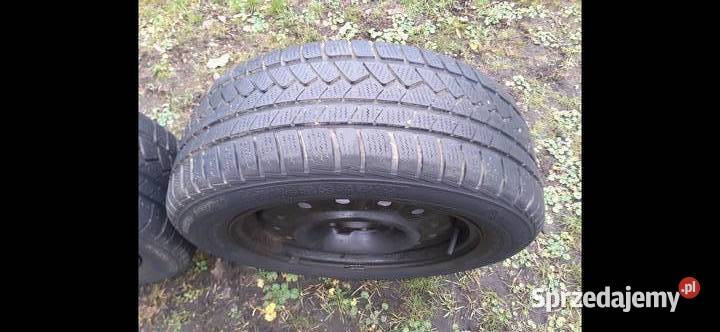 Koła Nissan QashqaiPrimera koła felgi zimowe 16 Gliwice