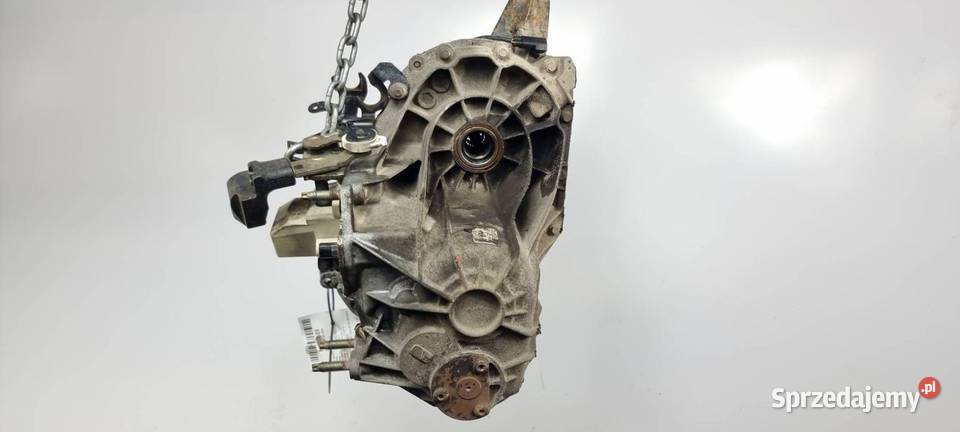 SKRZYNIA BIEGÓW FORD MONDEO MK2 18 TD Lipno