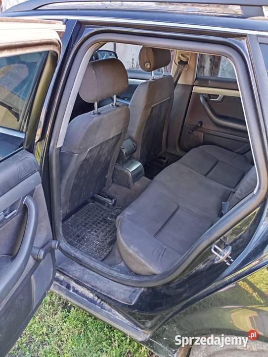 Audi A4b6 świętokrzyskie Kije