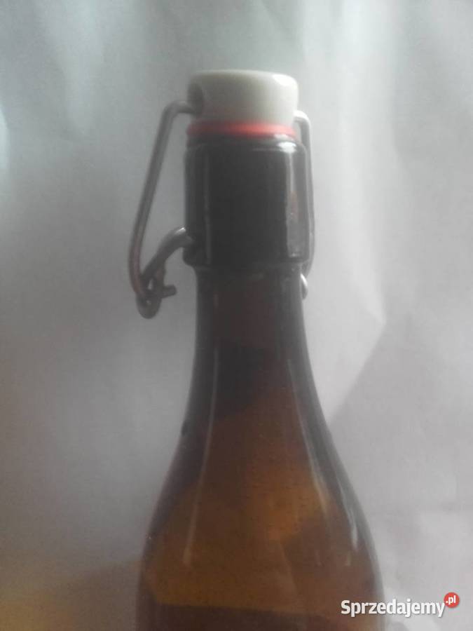 Butelka cydr nalewka podpiwek lubelskie Lublin