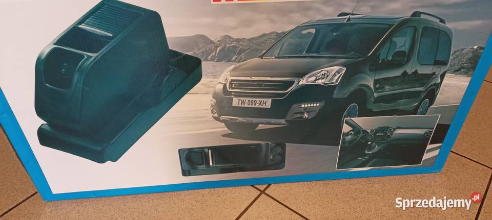 Konsola podłokietnik Partner Berlingo Poznań