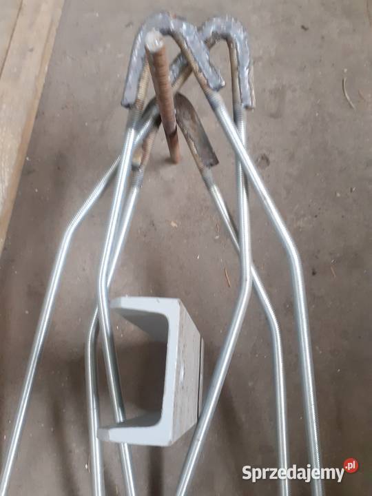 Kotwy 2xfi12 pod murłatę ARCHON