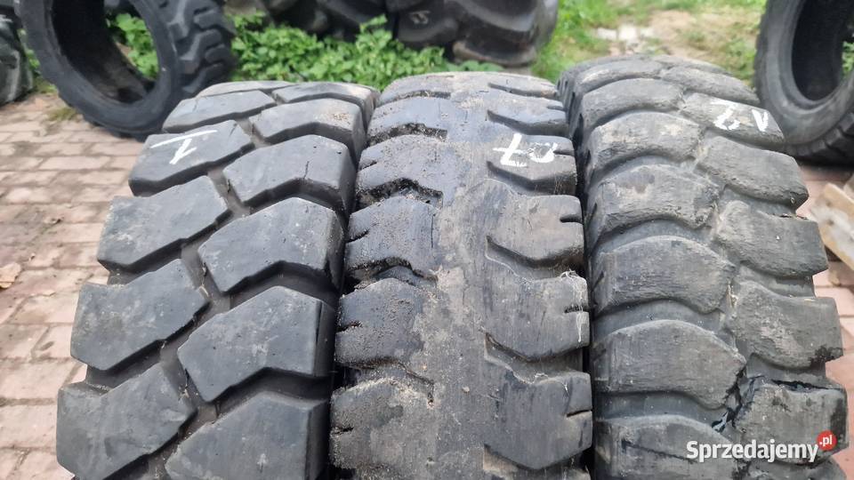 70012 wózek widłowy Opony rolnicze Nowe Miasto Lubawskie sprzedam