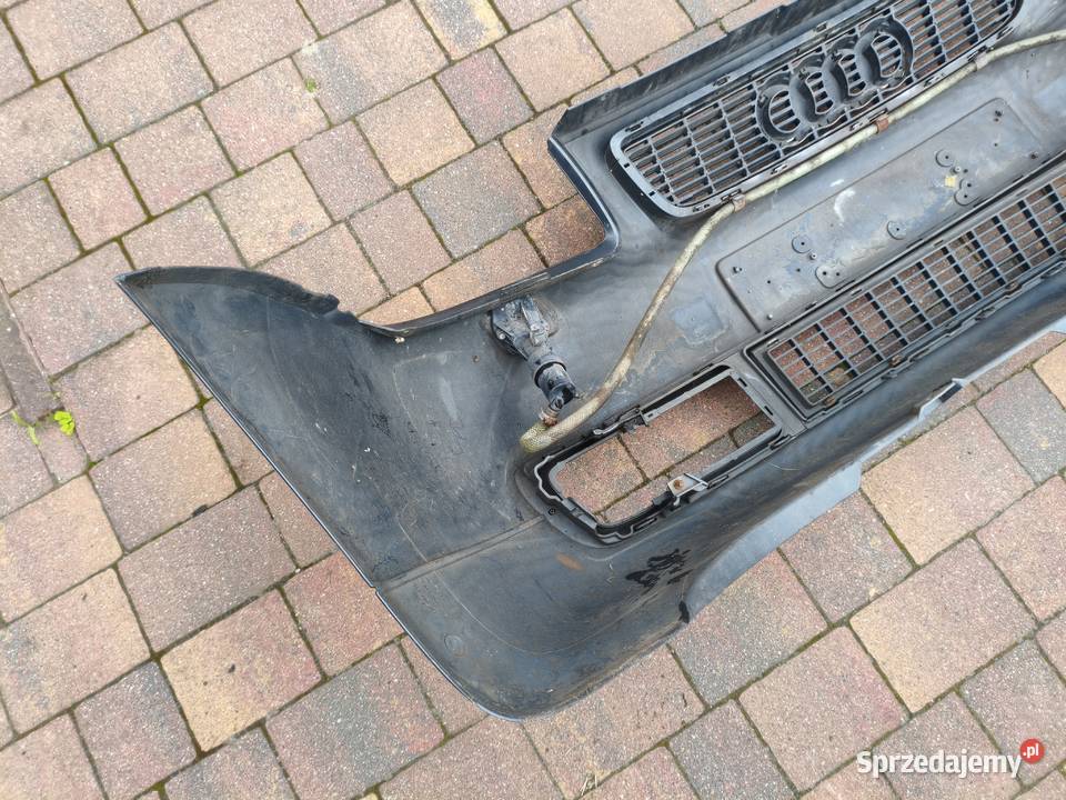 Zderzak Przód Przedni Audi A3 S3 8L 8L9807111 Wyszków